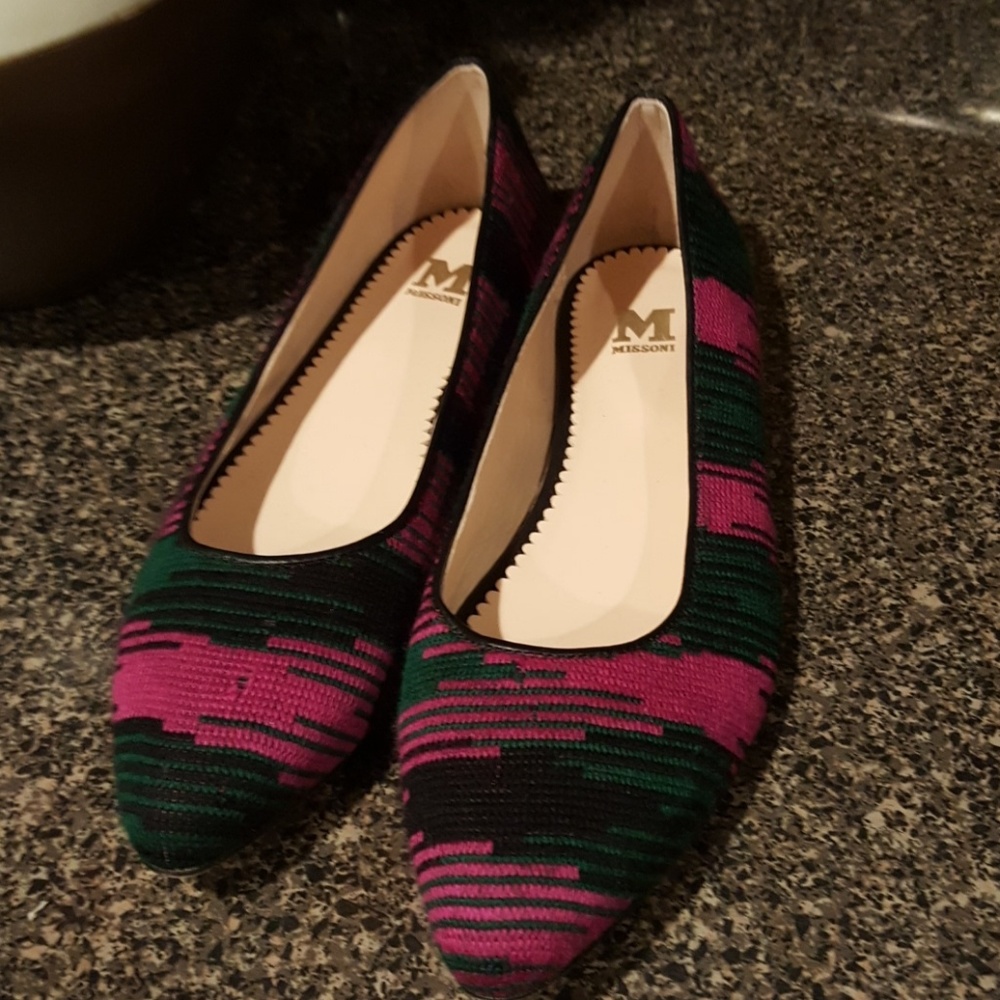 Missoni Shoes